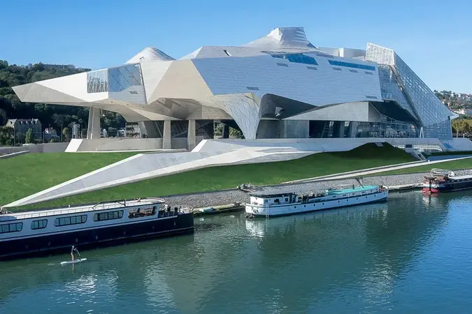 Musee des Confluences