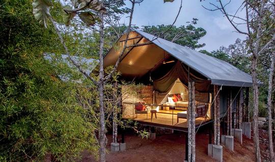 Kaav Safari Lodge Image