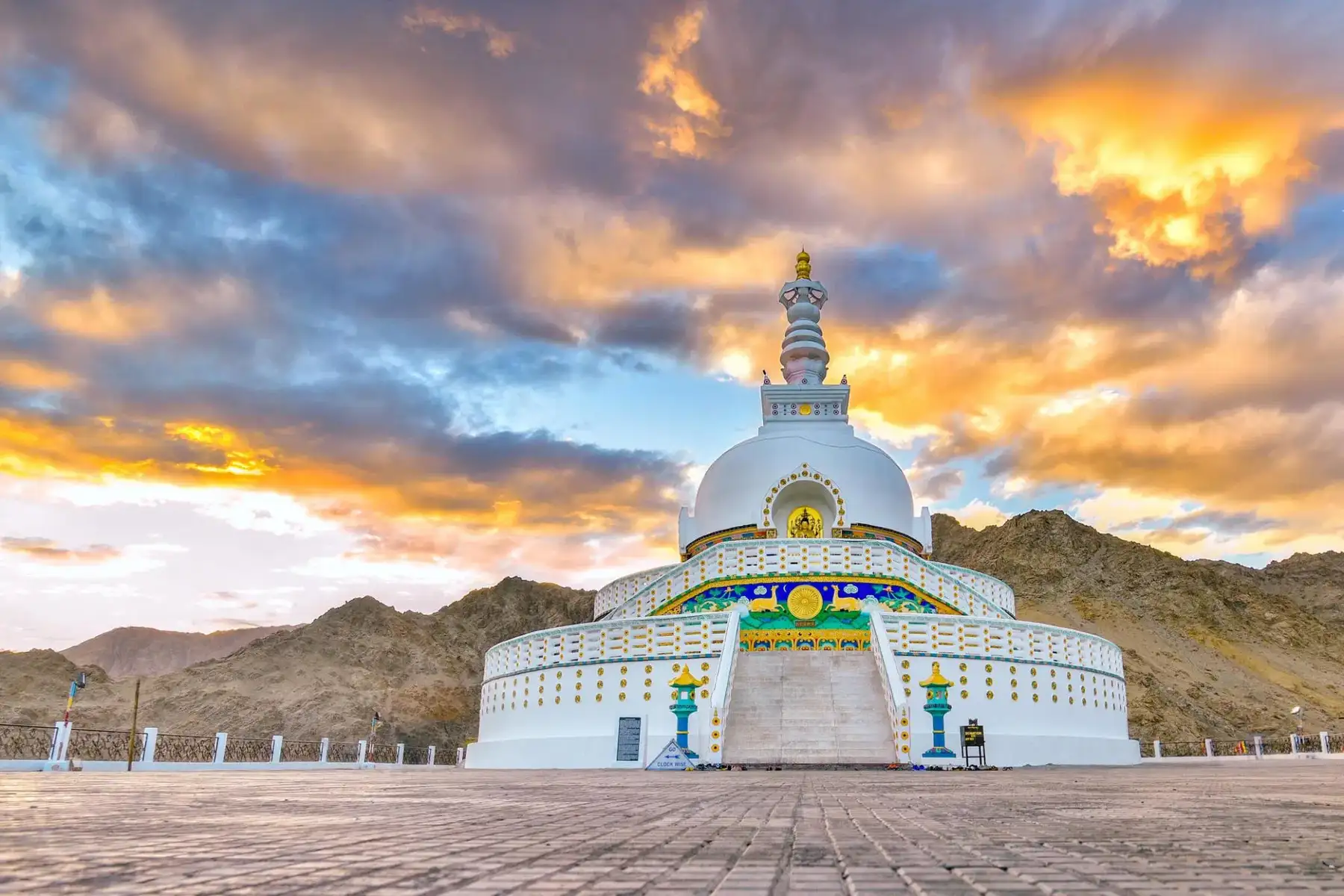 Leh Ladakh Tour Package with Turtuk Visit Image
