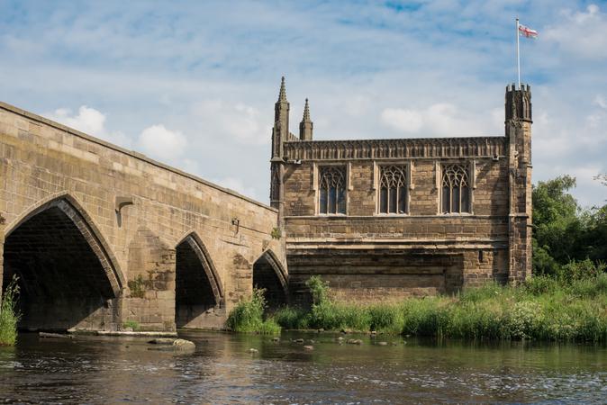 Chantry Chapel of St Mary the Virgin