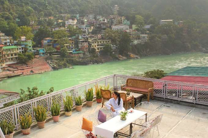 Hotel Ishan Rishikesh | Luxury Staycation Deal