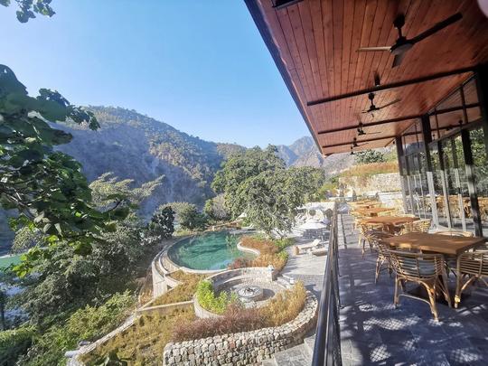 Taj Rishikesh Resort and Spa | Luxury Staycation Deals Image