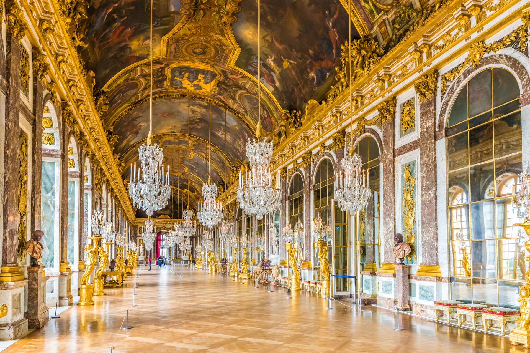 Palace of Versailles Tickets Image