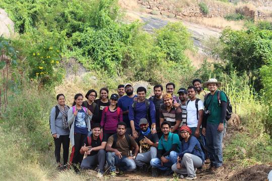 Hutridurga Trek Image