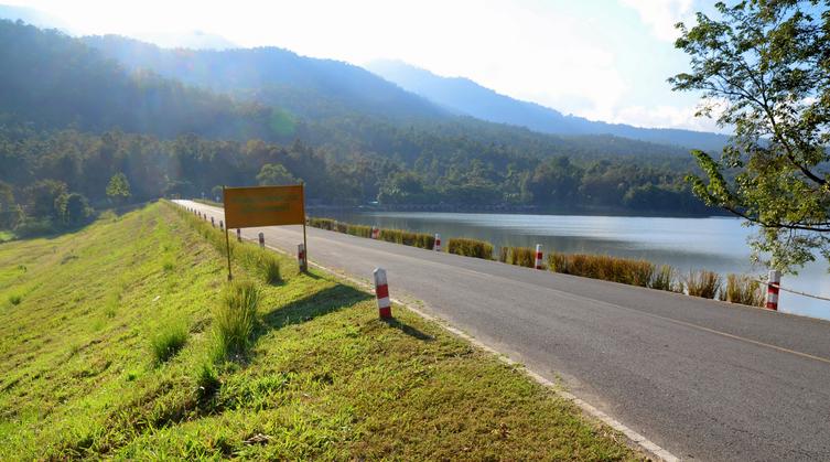 Huay Teung Thao Reservoir