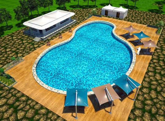 Rewa Resort Omkareshwar Image