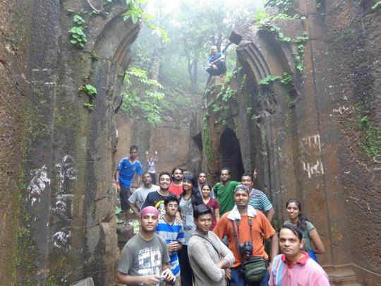 Mahuli Fort Trek Image