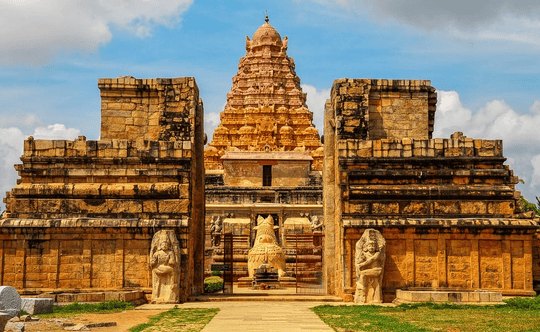 Mahabalipuram and Pondicherry Tour Package From Chennai Image