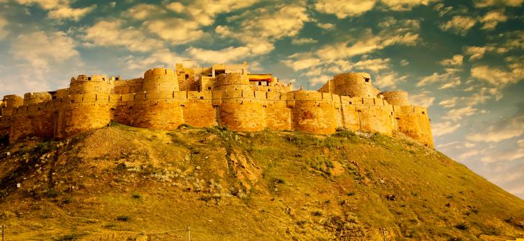 Jaisalmer Fort