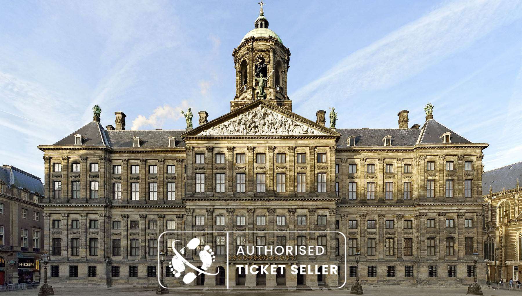 Royal Palace, Amsterdam