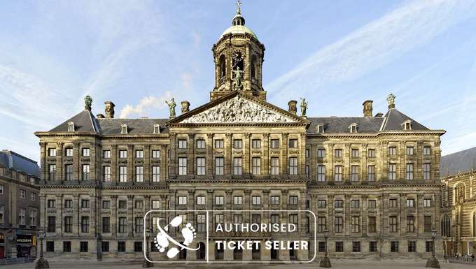 Royal Palace, Amsterdam