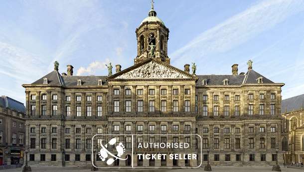 Royal Palace, Amsterdam
