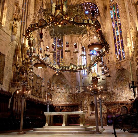 Catedral-Basilica de Santa Maria de Mallorca Tickets Image
