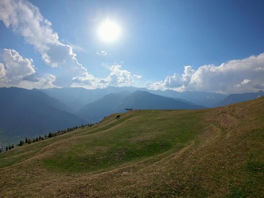 Bijli Mahadev Trek Image