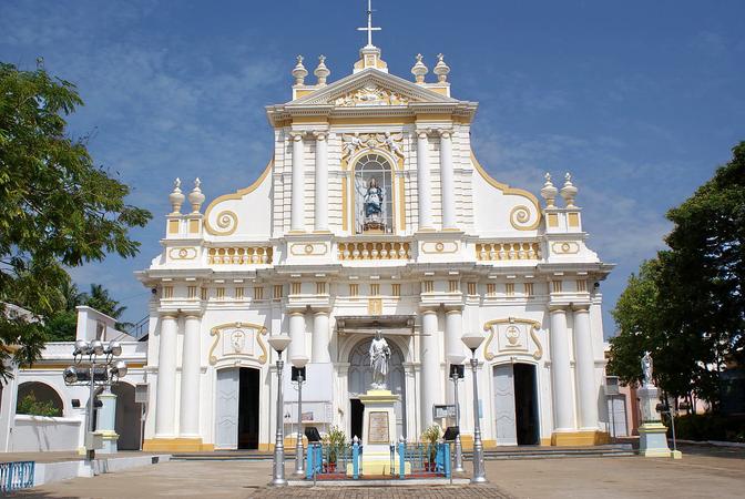 Immaculate Conception Cathedral