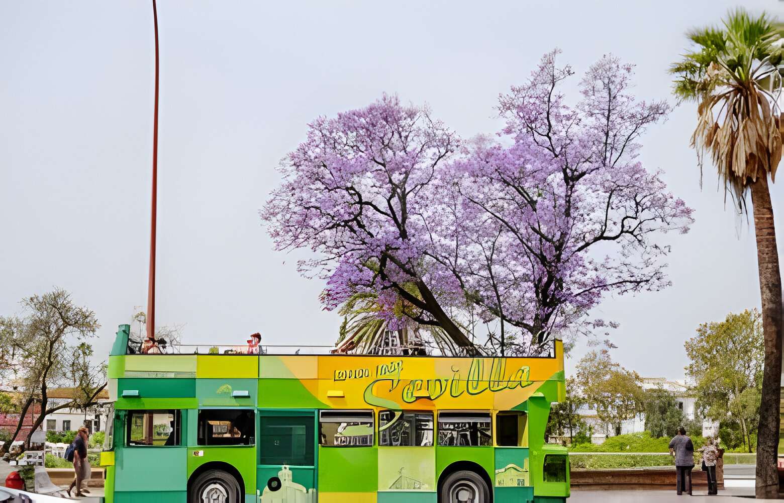 Seville Hop-on Hop-off Sightseeing Tour
