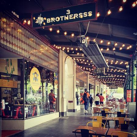 3 Brothersss Indian Restaurant