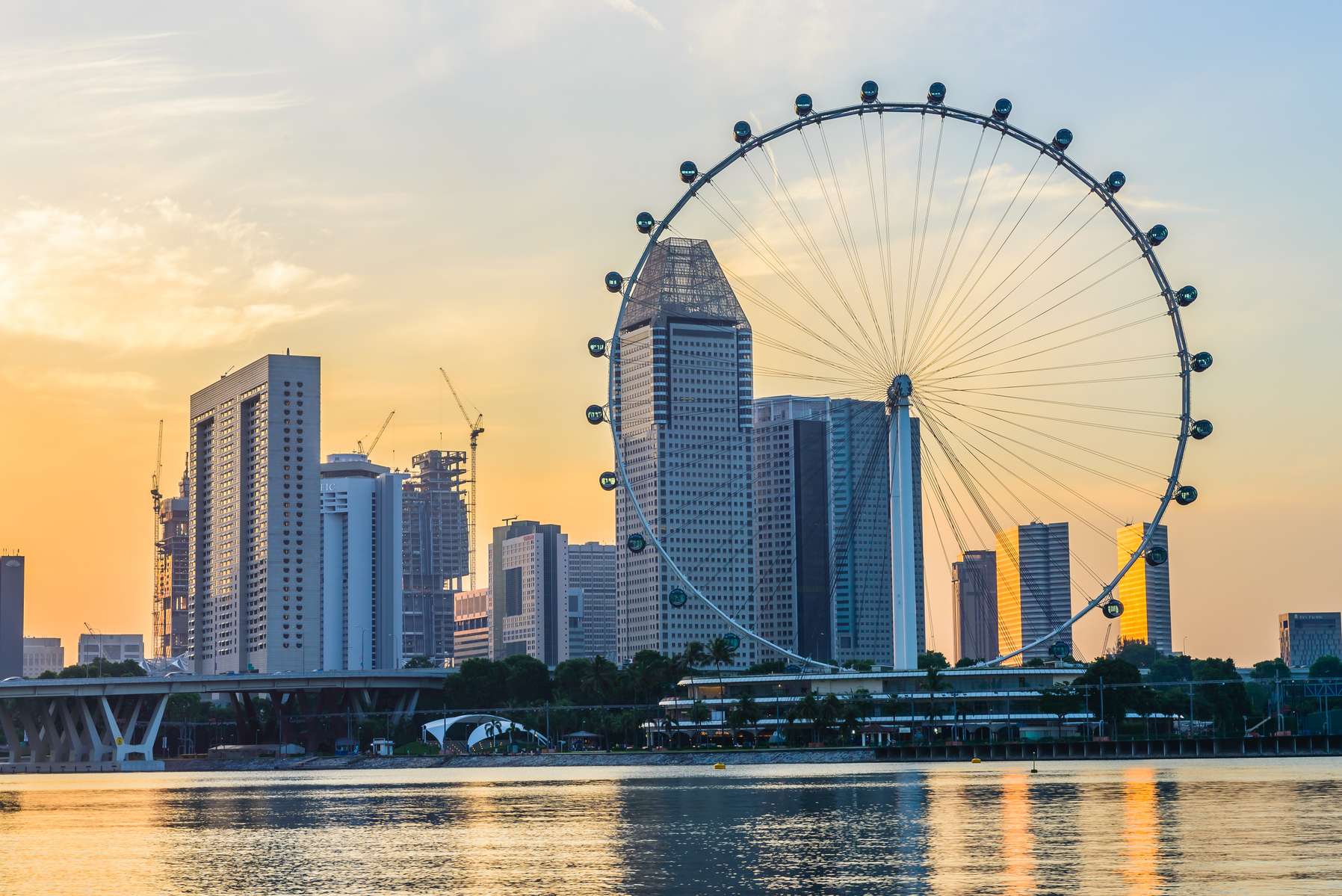 Singapore Flyer Tickets Image