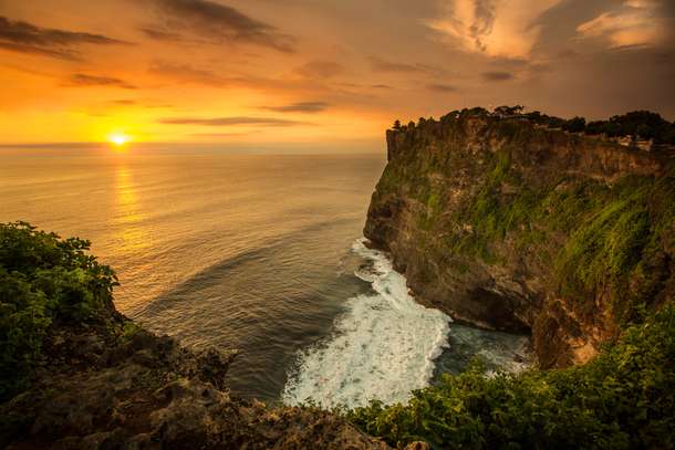 Uluwatu Sunset Tour With Kecak Fire Dance