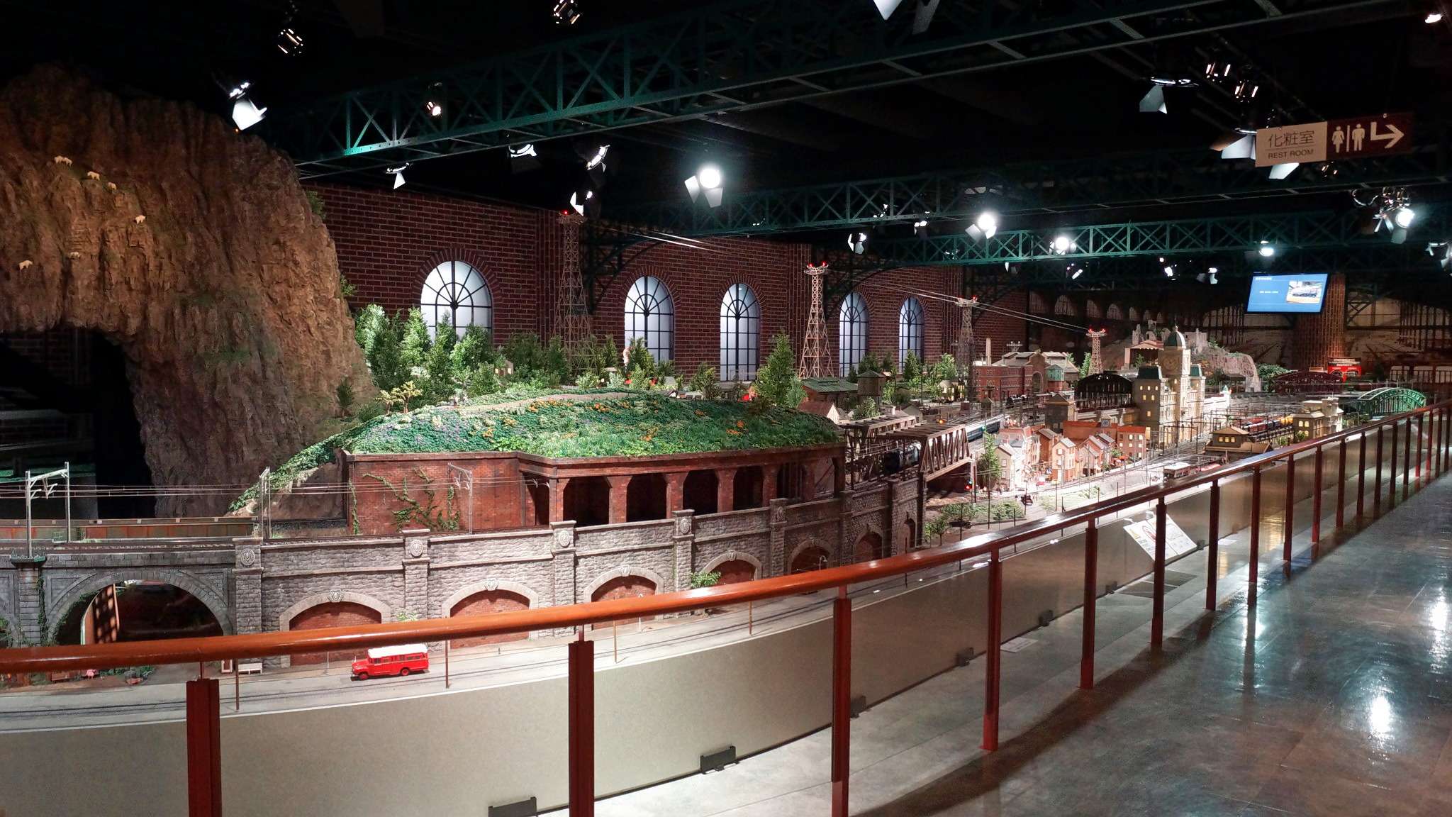 National Rail Museum Delhi Overview