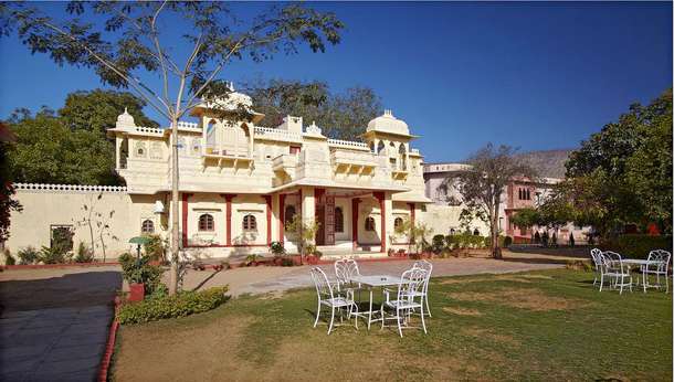 Alwar Bagh Resort, Alwar | Luxury staycation Deal