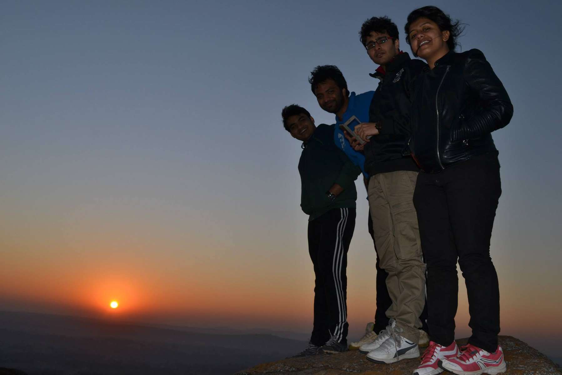 Kunti Betta Trek Image