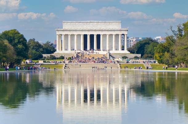Lincoln Memorial