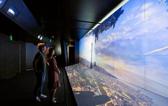 Lotte World Tower Seoul Tickets Image