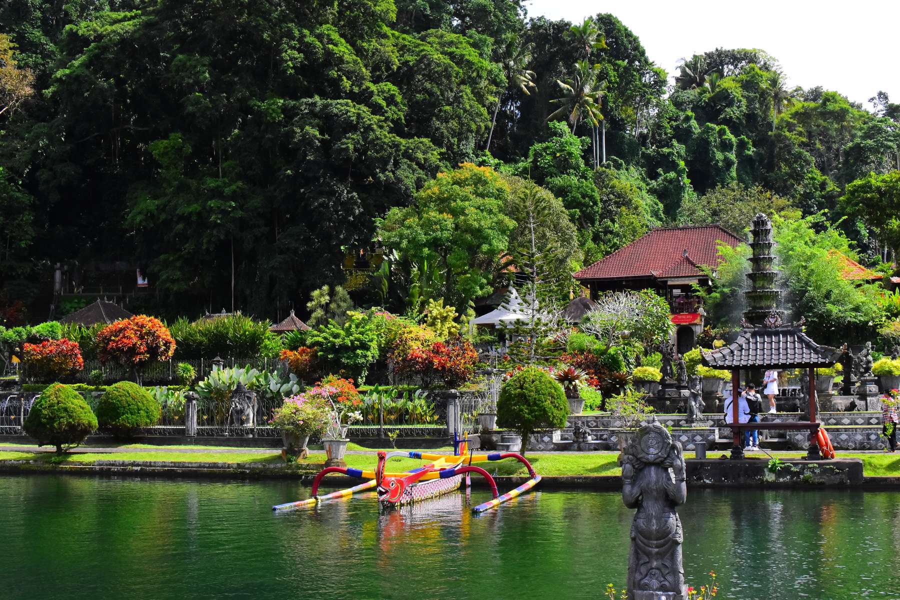 Full Day Lempuyang Temple With Tirta Gangga Temple Combo Image