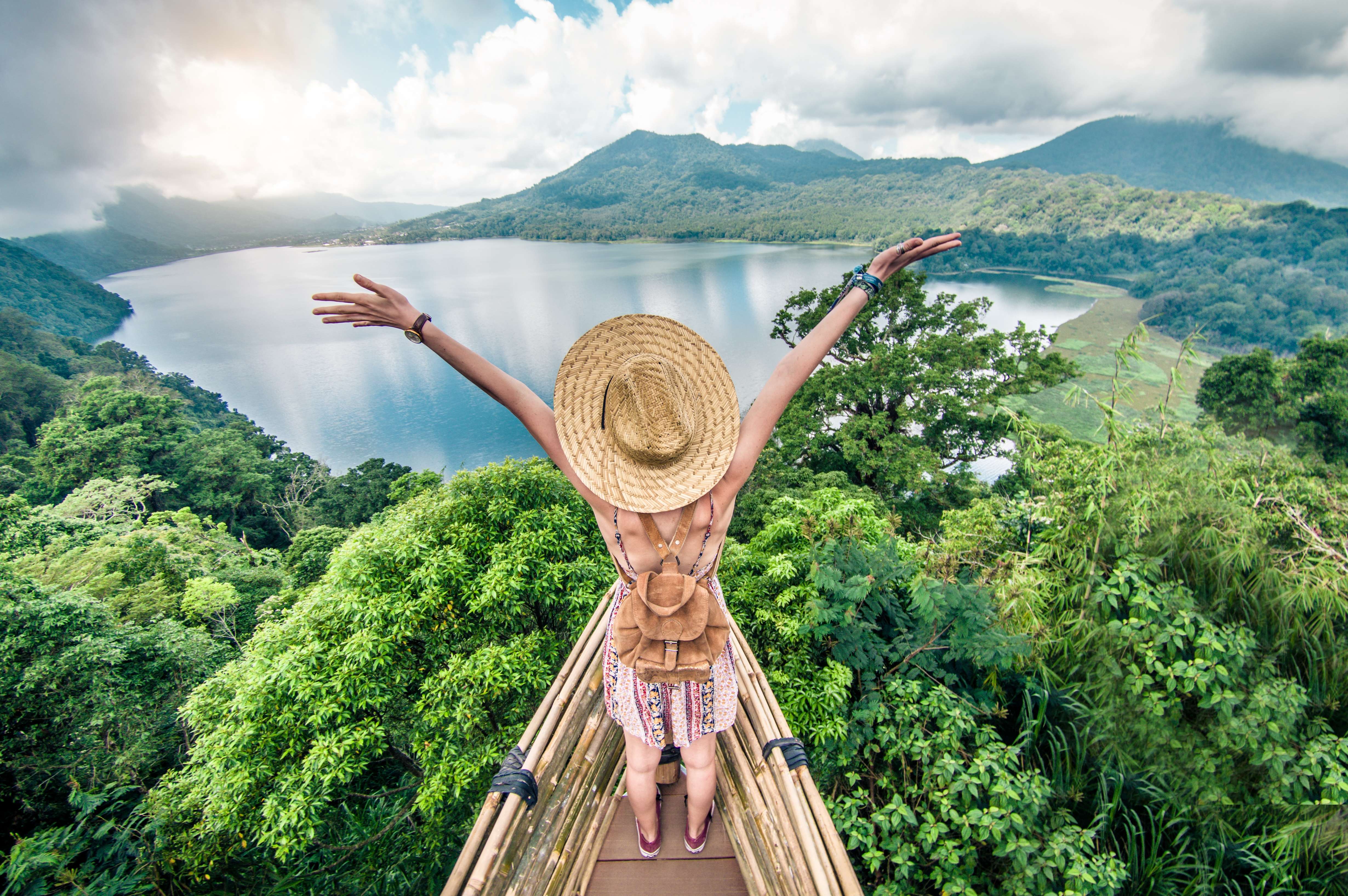 Bali: Island Paradise