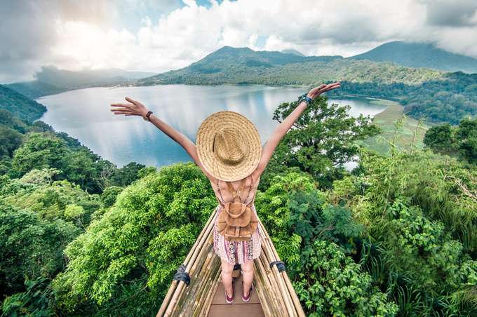 Bali: Island Paradise