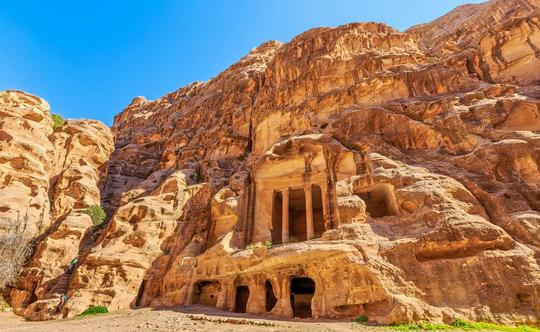 Holy Land Tour From Mumbai Image