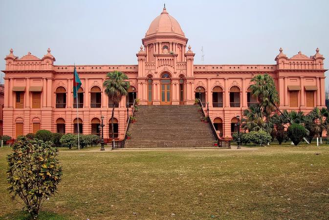 Ahsan Manzil Museum