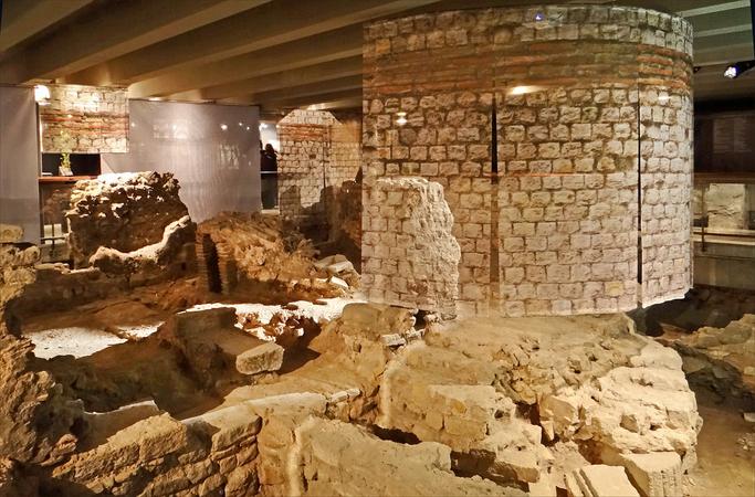 Site Archeologique De My Son