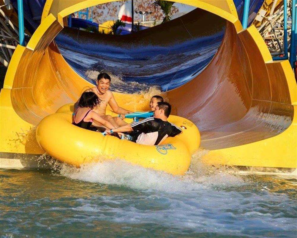 Tube Trek Water Park Tickets Image