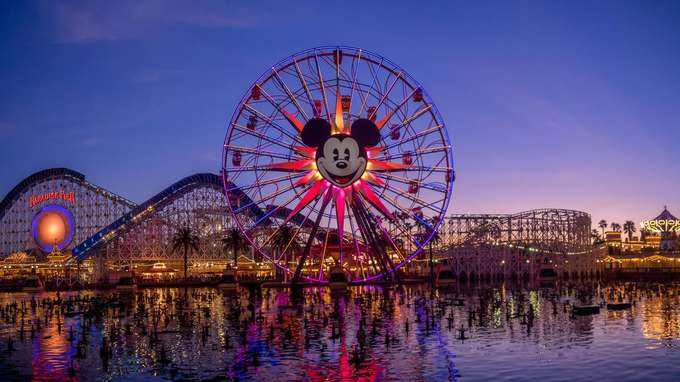 Disney California Adventure Park