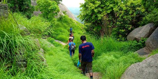 Hutridurga Trek Image