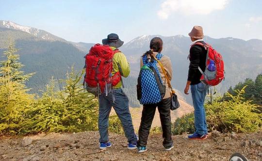 Singalila Trek Image