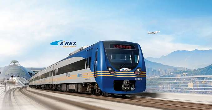 Arex Incheon Airport Train Tickets Book Now