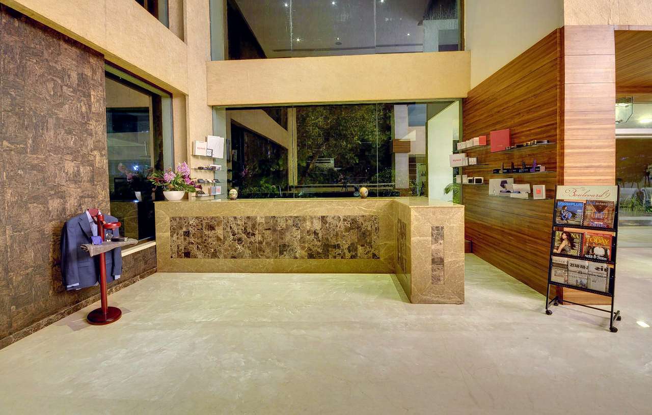 Boulevard 9 Luxury Resort & Spa Image