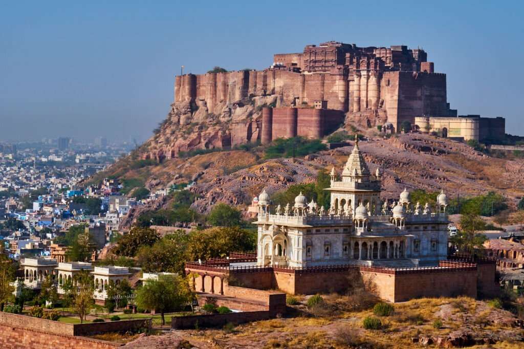 Jodhpur Jaisalmer Group Tour Image