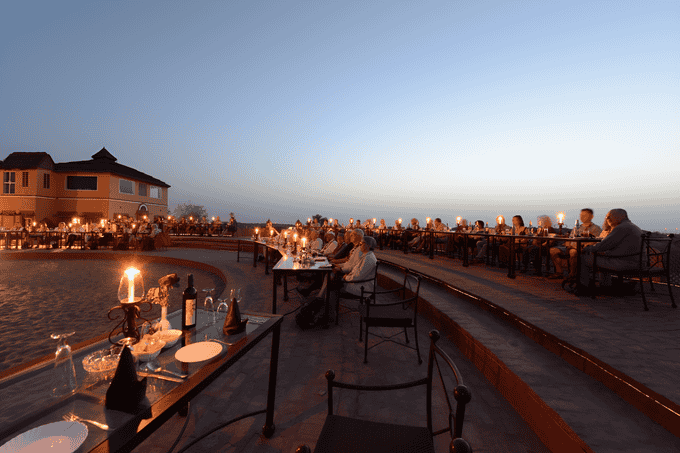 Sundowner Experience in Raisar Desert, Bikaner