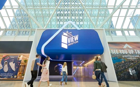 View Boston Observation Deck Tickets Image