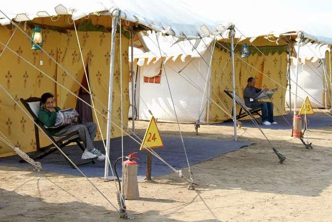 4 Days Tour to Rann of Kutch