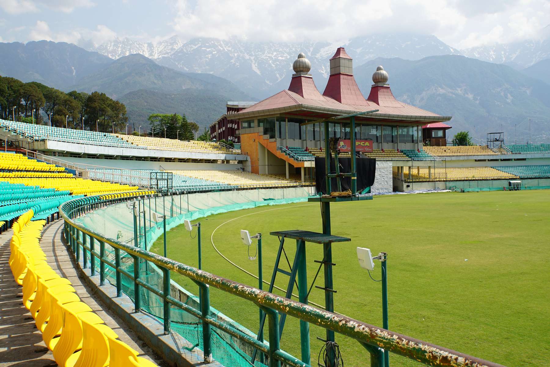 Delhi to Mcleodganj Package Image