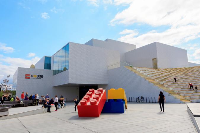 Lego House Billund