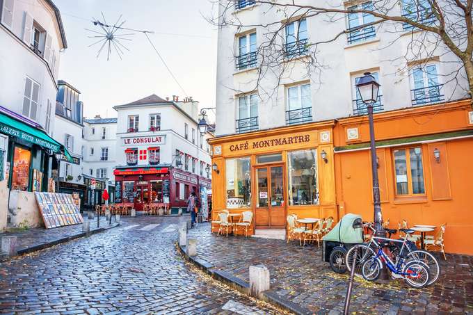  food tasting tour in Montmartre