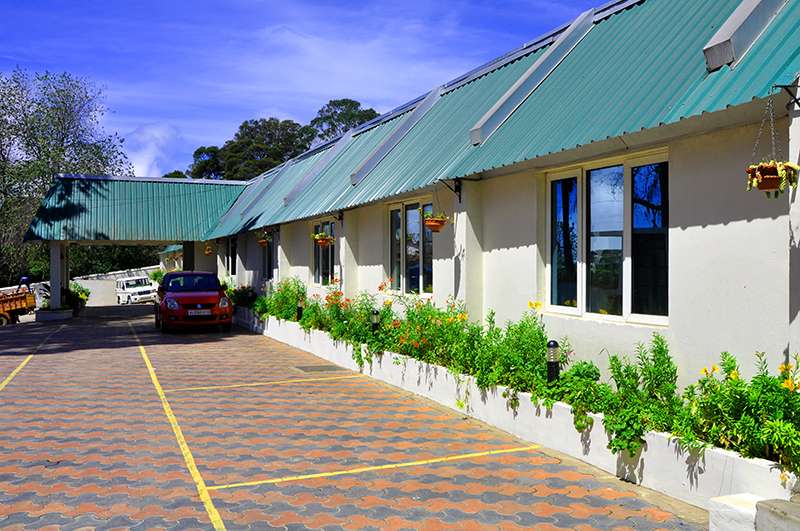 The Benzz Park Resort Image