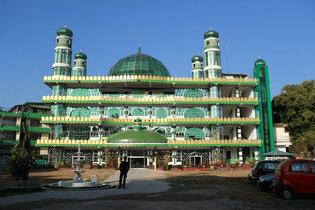 Madina Masjid Laban Shillong