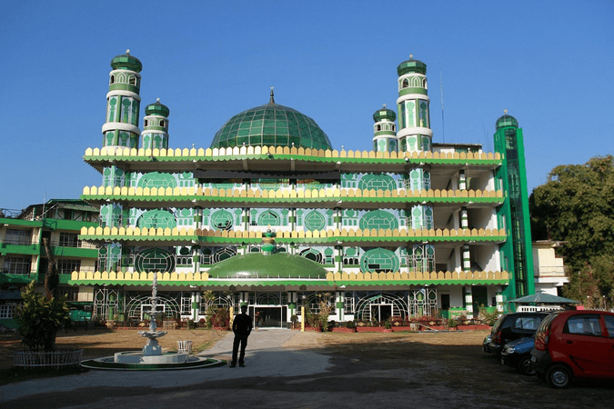Madina Masjid Laban Shillong